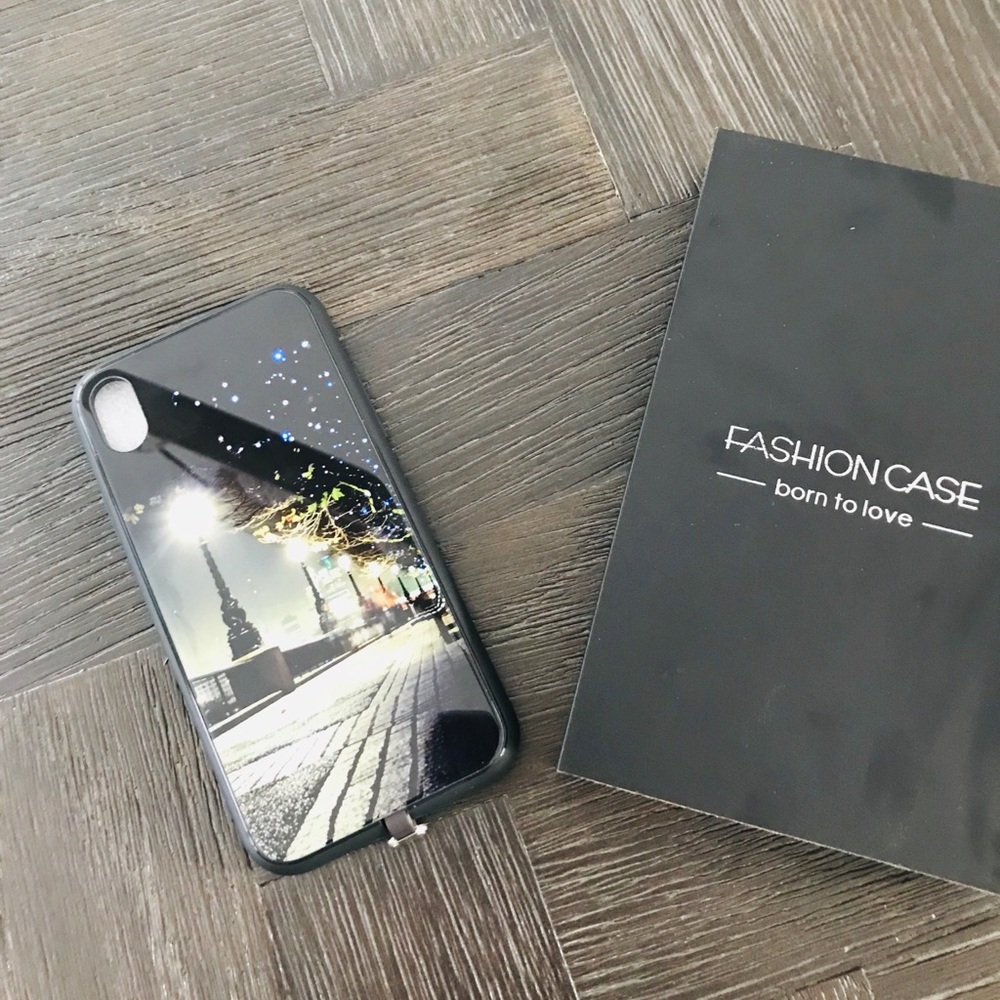 iphone X Fashion Case
